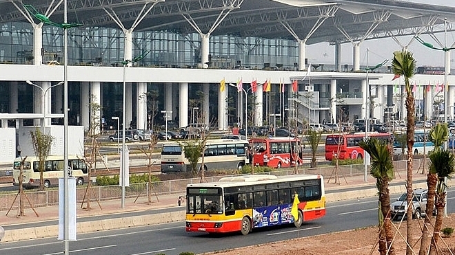 Điều chỉnh thời gian thí điểm vận tải khách từ trung tâm đô thị đến sân bay