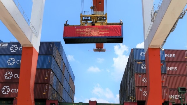 Hà Nội phê duyệt quy hoạch chi tiết Cảng container Phù Đổng