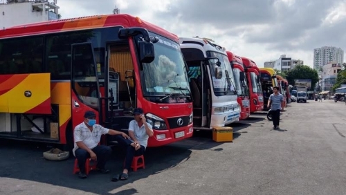 Hải Phòng mở lại taxi, xe du lịch liên tỉnh đi/đến vùng xanh, vùng vàng