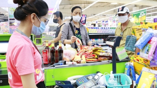 Đưa việc thanh toán không dùng tiền mặt thành thói quen của người dân