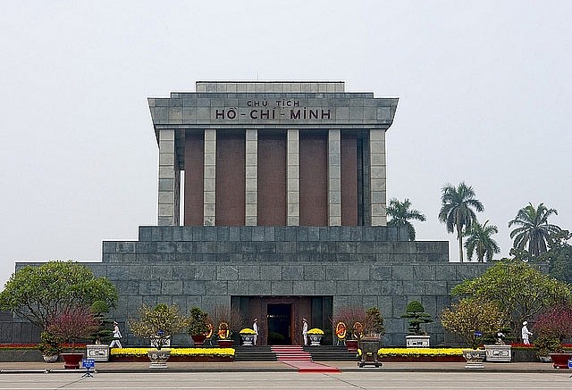 Lăng Chủ tịch Hồ Chí Minh mở cửa đón Nhân dân tới thăm viếng từ 30-10