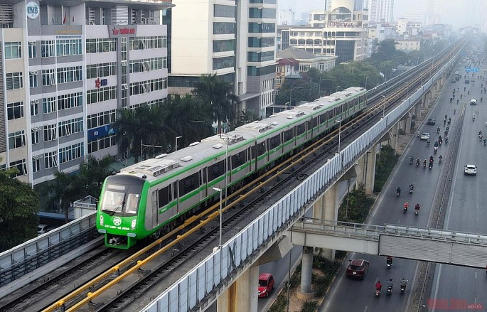 Sẵn sàng kế hoạch tiếp nhận, vận hành khai thác đường sắt đô thị Cát Linh – Hà Đông