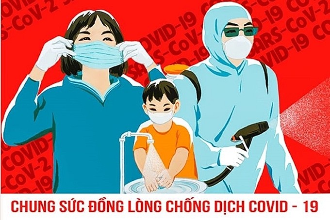 Tặng Bằng khen của Thủ tướng Chính phủ cho kiều bào có thành tích xuất sắc trong phòng, chống COVID-19