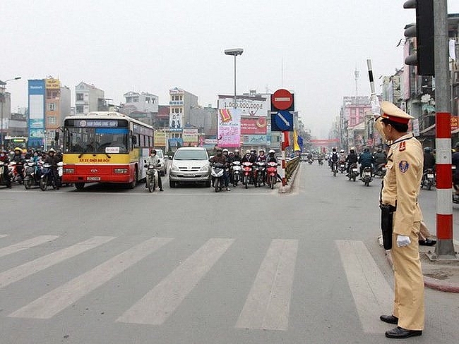 ha noi phan luong giao thong phuc vu ky hop thu tu quoc hoi khoa xiv va hoi nghi apec