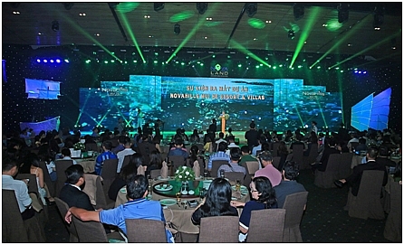 tap doan novaland chinh thuc ra mat du an novahills mui ne resort villas