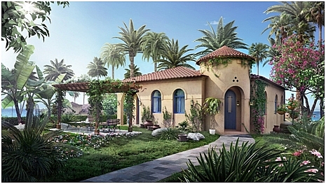 tap doan novaland chinh thuc ra mat du an novahills mui ne resort villas