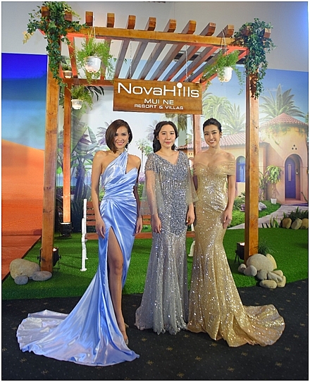 tap doan novaland chinh thuc ra mat du an novahills mui ne resort villas