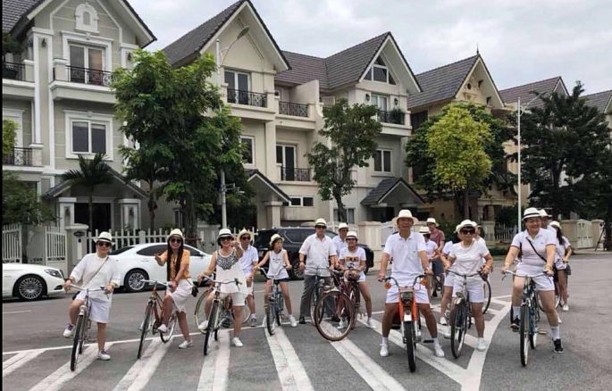 Bộ sưu tập xe đạp Peugeot sản xuất tại Cộng hòa Pháp có số lượng nhiều nhất bo suu tap xe dap peugeot san xuat tai cong hoa phap co so luong nhieu nhat