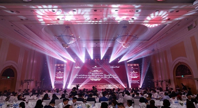 Kỷ niệm 2 năm ra mắt thương hiệu bất động sản Vimefulland và lễ ra mắt hai dự án Aurora Garden, The Jade Orchid ky niem 2 nam ra mat thuong hieu bat dong san vinmefulland va le ra mat hai du an aurora garden the jade orchid