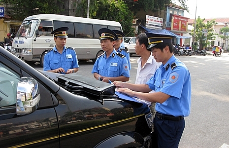 siet hoat dong thanh tra giao thong van tai