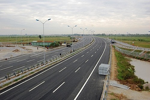 Hà Nội phê duyệt chỉ giới tuyến nối đường gom Pháp Vân - Cầu Giẽ tại huyện Phú Xuyên