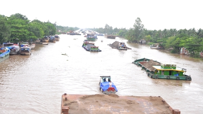 Phê duyệt Quy hoạch kết cấu hạ tầng đường thủy nội địa