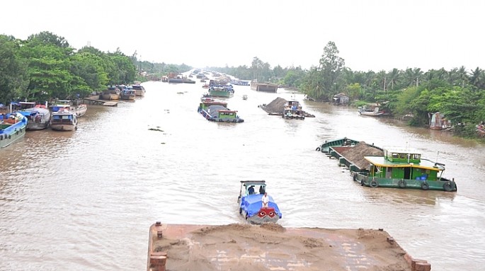 Phê duyệt Quy hoạch kết cấu hạ tầng đường thủy nội địa