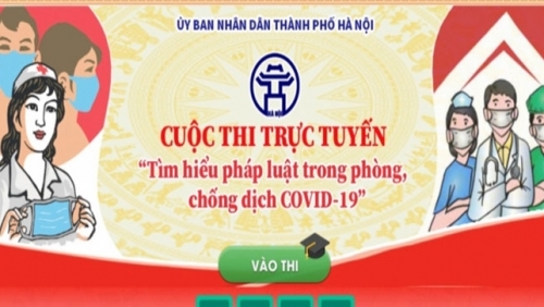 Hà Nội khen thưởng 23 tập thể, 67 cá nhân đoạt giải