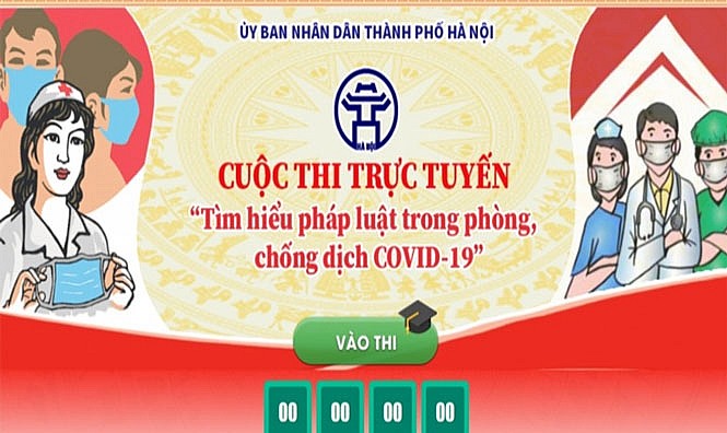 Hà Nội khen thưởng 23 tập thể, 67 cá nhân đoạt giải