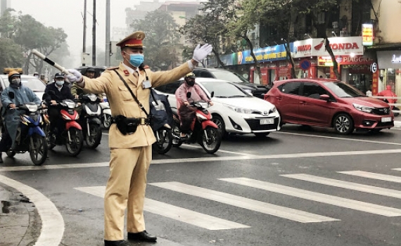 Hoàn thiện Kế hoạch bảo đảm trật tự, an toàn giao thông đường bộ 2021-2030