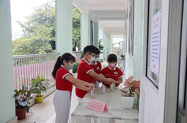 Hà Nội đặt mục tiêu không để xảy ra ngộ độc thực phẩm và dịch bệnh lớn trong trường học