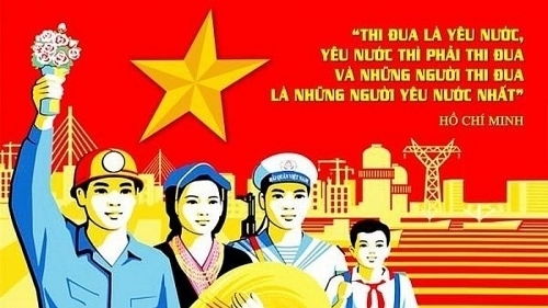 Hà Nội: Kịp thời khen thưởng, bồi dưỡng, nhân rộng điển hình tiên tiến trong các phong trào thi đua