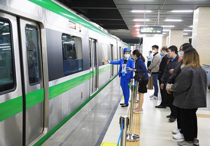 Tàu điện Cát Linh - Hà Đông bắt đầu bán vé từ ngày 21-11  