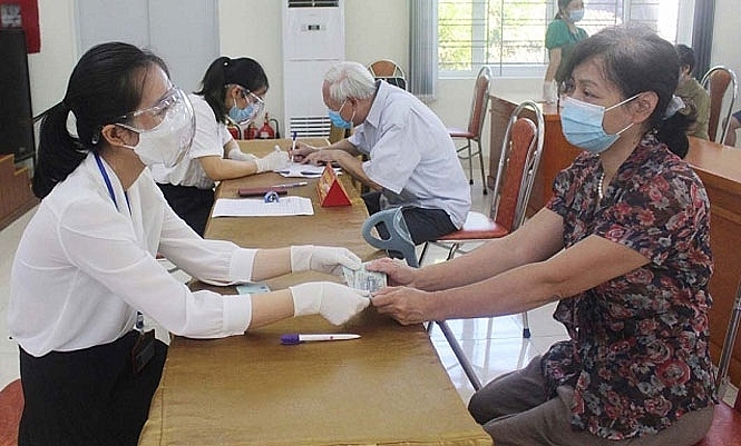 Hà Nội: Hỗ trợ 5,074 triệu lượt người gặp khó khăn do ảnh hưởng của dịch Covid-19