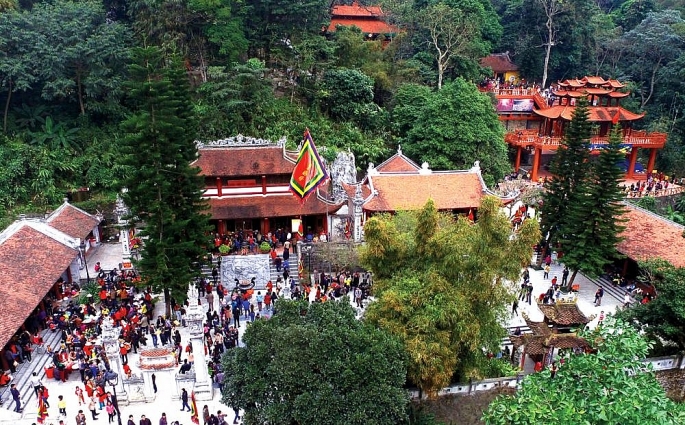 Vĩnh Phúc: Đột phá để thành thiên đường du lịch nghỉ dưỡng vinh phuc dot pha de thanh thien duong du lich nghi duong 108090