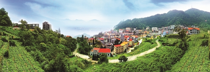 Vĩnh Phúc: Đột phá để thành thiên đường du lịch nghỉ dưỡng vinh phuc dot pha de thanh thien duong du lich nghi duong 108090