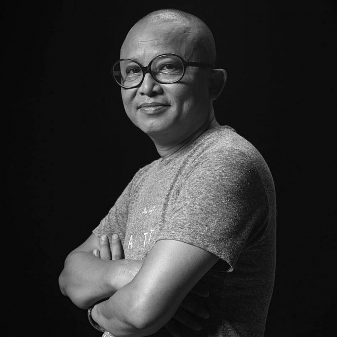 VCCA giới thiệu tác phẩm của họa sĩ đương đại Lê Kinh Tài vcca gioi thieu tac pham cua hoa si duong dai le kinh tai