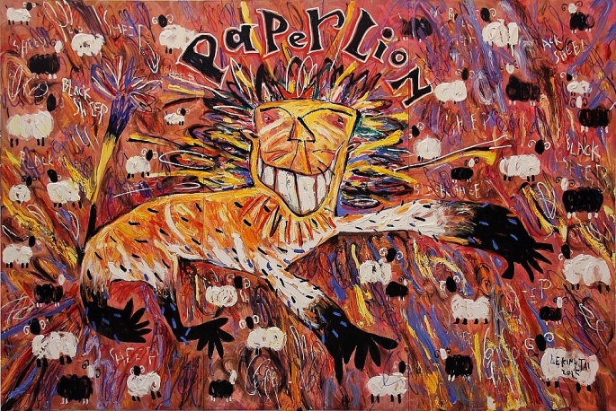 VCCA giới thiệu tác phẩm của họa sĩ đương đại Lê Kinh Tài vcca gioi thieu tac pham cua hoa si duong dai le kinh tai