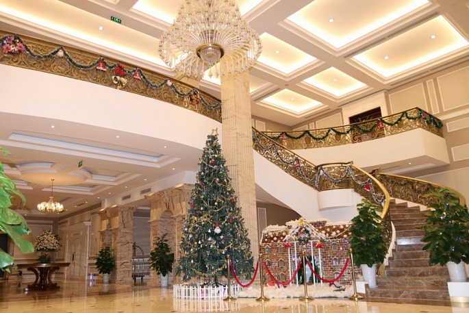 Đón năm mới hoành tráng và độc đáo chỉ có tại resort 5 sao của Tập đoàn FLC don nam moi hoanh trang va doc dao chi co tai resort 5 sao cua tap doan flc