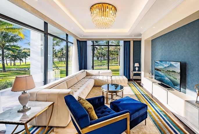 Bất động sản Phú Quốc “nóng” trở lại bat dong san phu quoc nong tro lai