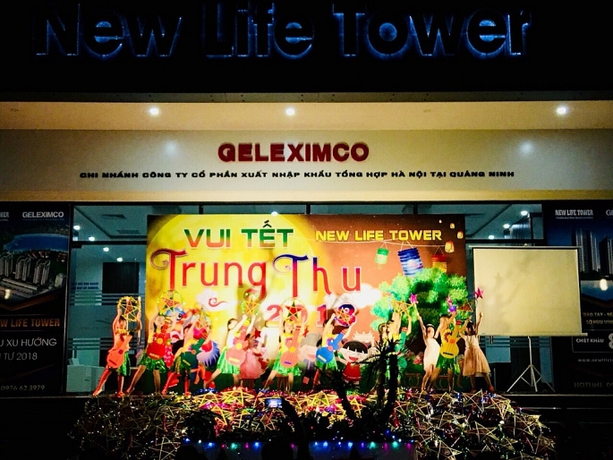 chung cu new life tower moi truong song ly tuong