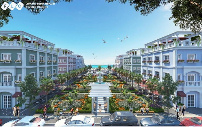 Nâng tầm cuộc sống với chuỗi tiện ích 5 sao tại The Ocean Village – FLC Quảng Bình nang tam cuoc song voi chuoi tien ich 5 sao tai the ocean village flc quang binh