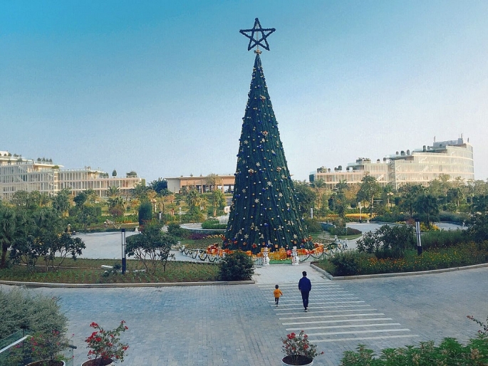 Tưng bừng đón Tết Dương lịch 2019 tại FLC Hotels & Resorts tung bung don tet duong lich 2019 tai flc hotels resorts