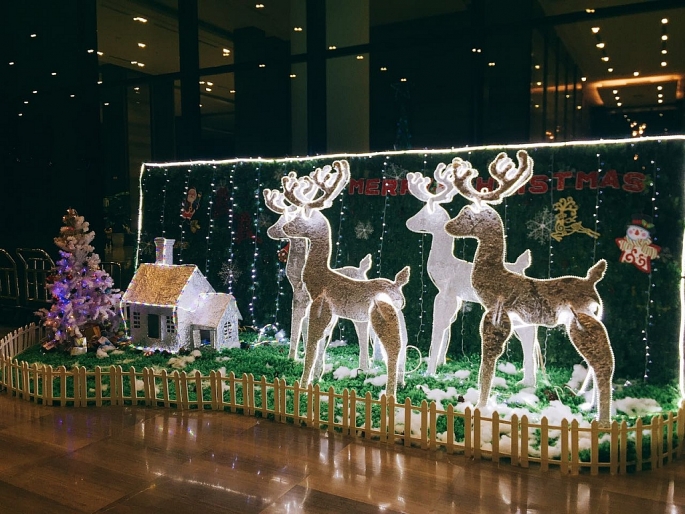 Tưng bừng đón Tết Dương lịch 2019 tại FLC Hotels & Resorts tung bung don tet duong lich 2019 tai flc hotels resorts