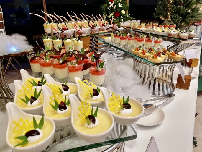 Tưng bừng đón Tết Dương lịch 2019 tại FLC Hotels & Resorts tung bung don tet duong lich 2019 tai flc hotels resorts