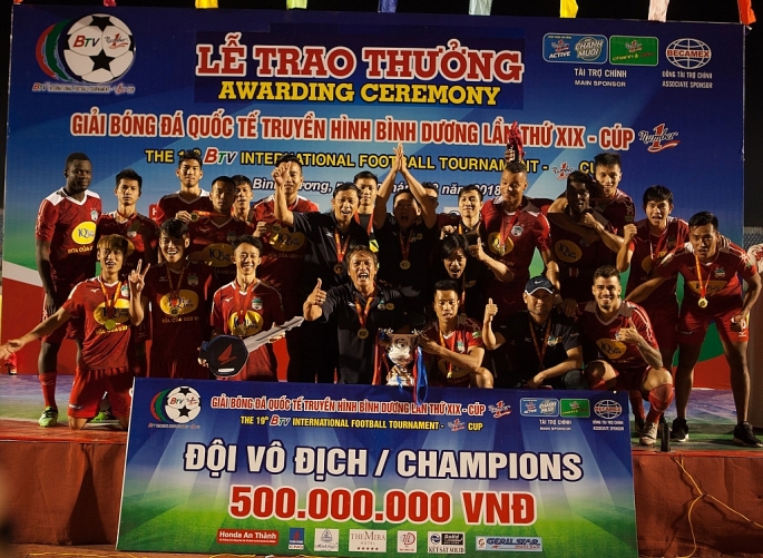 doi bong pho nui vo dich btv cup number 1 lan thu 19