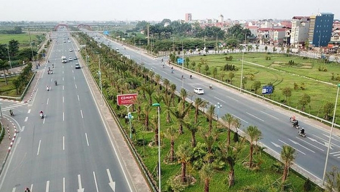 Hà Nội phê duyệt tuyến đường nối quốc lộ 3 đến đường Võ Nguyên Giáp ha noi phe duyet tuyen duong noi quoc lo 3 den duong vo nguyen giap