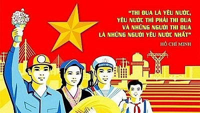 thay doi thanh vien ban to chuc dai hoi thi dua yeu nuoc toan quoc lan thu x