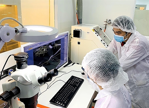 4 lĩnh vực Công nghệ ưu tiên nghiên cứu, phát triển 4 linh vuc cong nghe uu tien nghien cuu phat trien