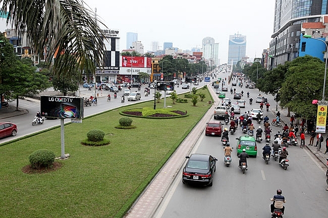 ha noi dat ten dieu chinh do dai 30 duong pho