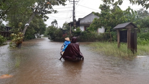 Thủ tướng chỉ đạo tập trung ứng phó, khắc phục hậu quả thiên tai