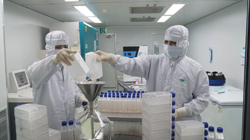 Thúc đẩy sản xuất vaccine, trang thiết bị, thuốc điều trị COVID-19 trong nước