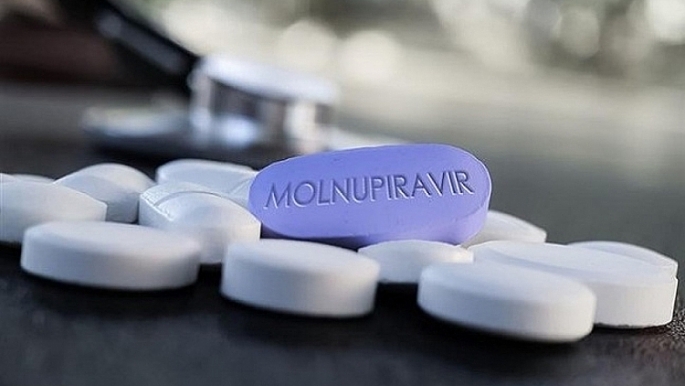 Hà Nội tăng cường kiểm tra, giám sát việc sử dụng thuốc Molnupiravir điều trị Covid-19