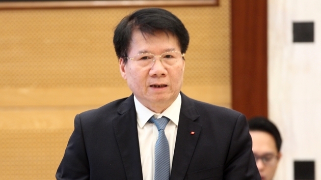 Bắt tạm giam nguyên Thứ trưởng Bộ Y tế Trương Quốc Cường