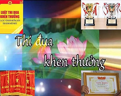  Tăng tỷ lệ khen thưởng cho tập thể nhỏ và người lao động trực tiếp