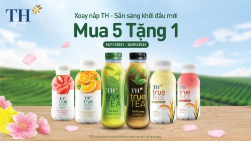 Cùng TH "xoay nắp" để chuẩn bị sẵn sàng cho một khởi đầu mới