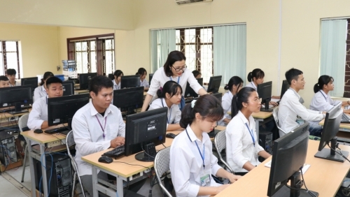 Hà Nội: Xây dựng xã hội học tập phù hợp với chiến lược phát triển KTXH của từng địa phương