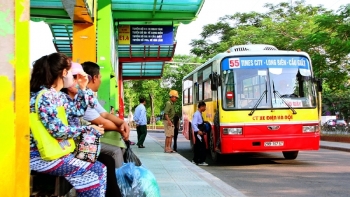 Hà Nội ban hành Bộ tiêu chí quản lý chất lượng dịch vụ vận tải hành khách công cộng bằng xe buýt