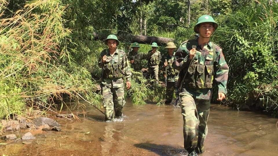 Kỷ niệm 77 năm ngày thành lập Quân đội Nhân dân Việt Nam: Mệnh lệnh của trái tim