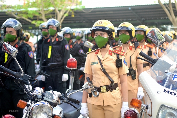 Hà Nội: Mở đợt cao điểm tấn công, trấn áp tội phạm dịp Tết Nguyên đán